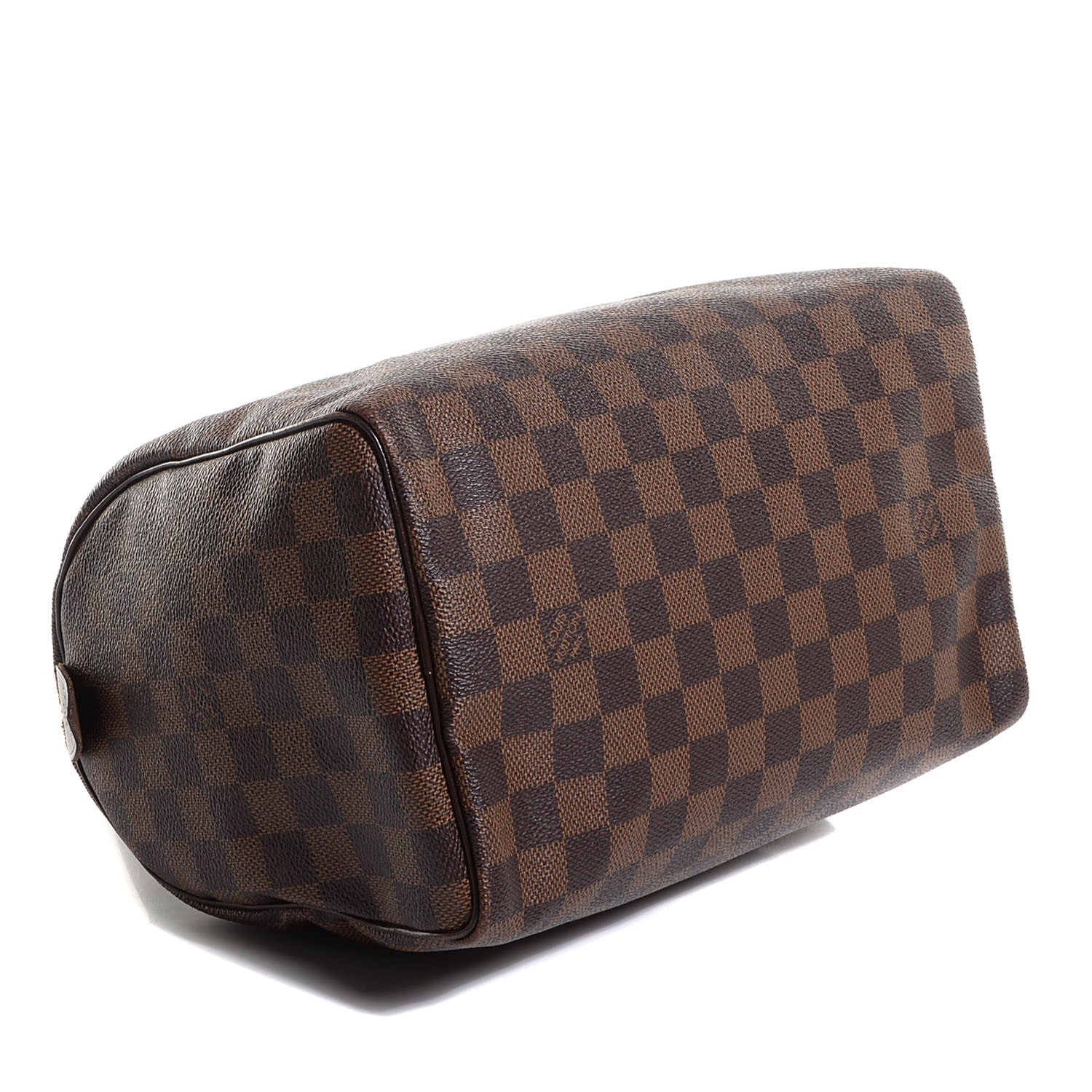Louis Vuitton Damier Ebene Speedy 25 4 of 7