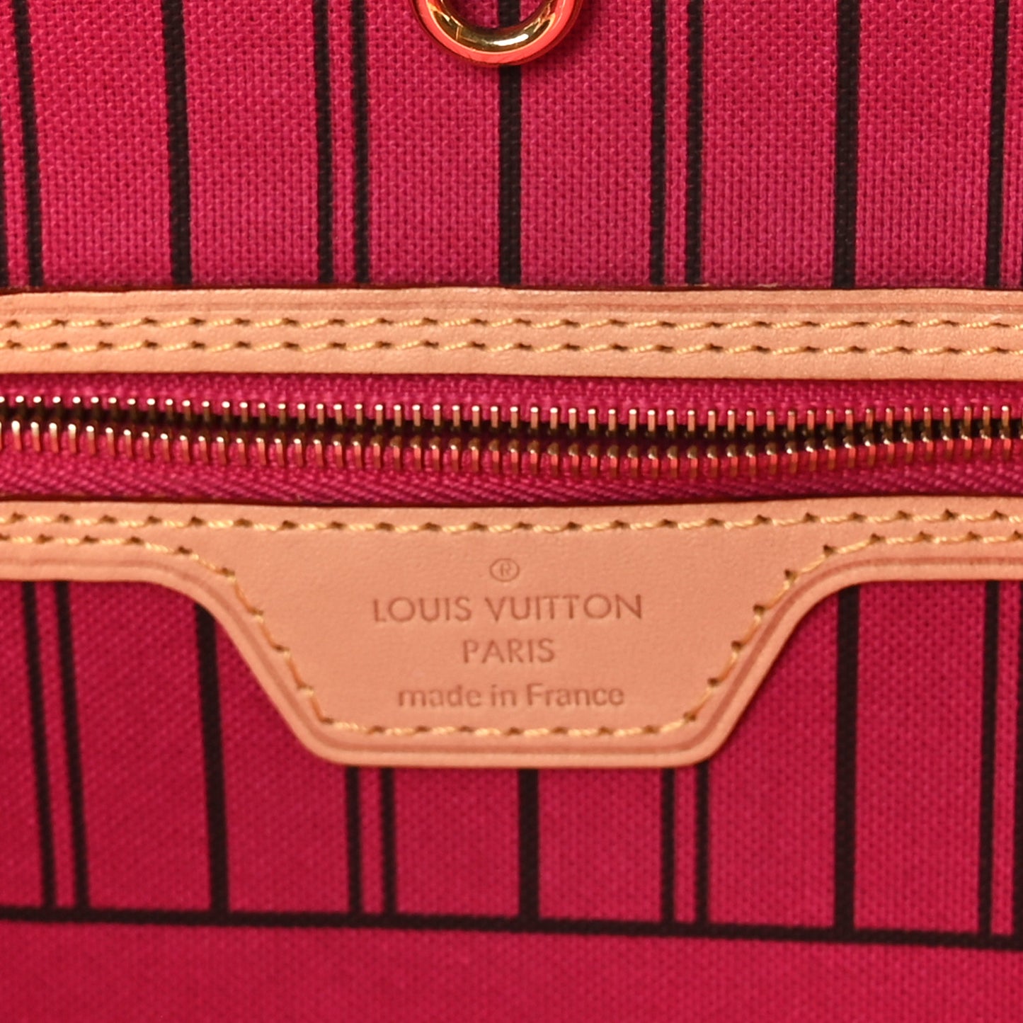 Monogram Neo Neverfull MM Pivoine