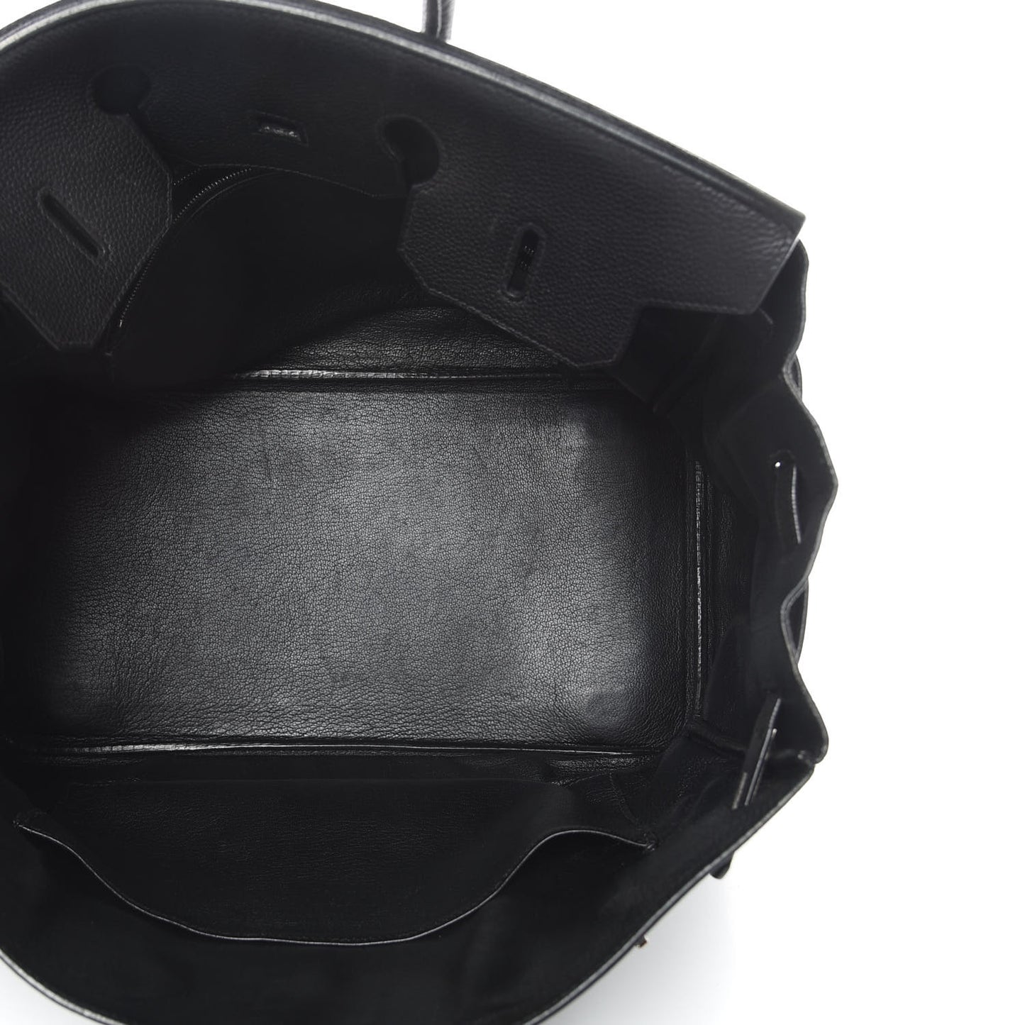 Togo Birkin 35 Black
