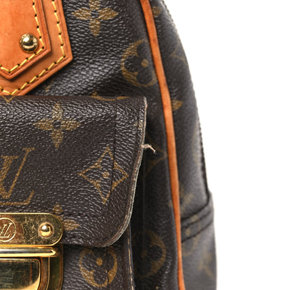 Louis Vuitton Monogram Manhattan PM 10 of 13