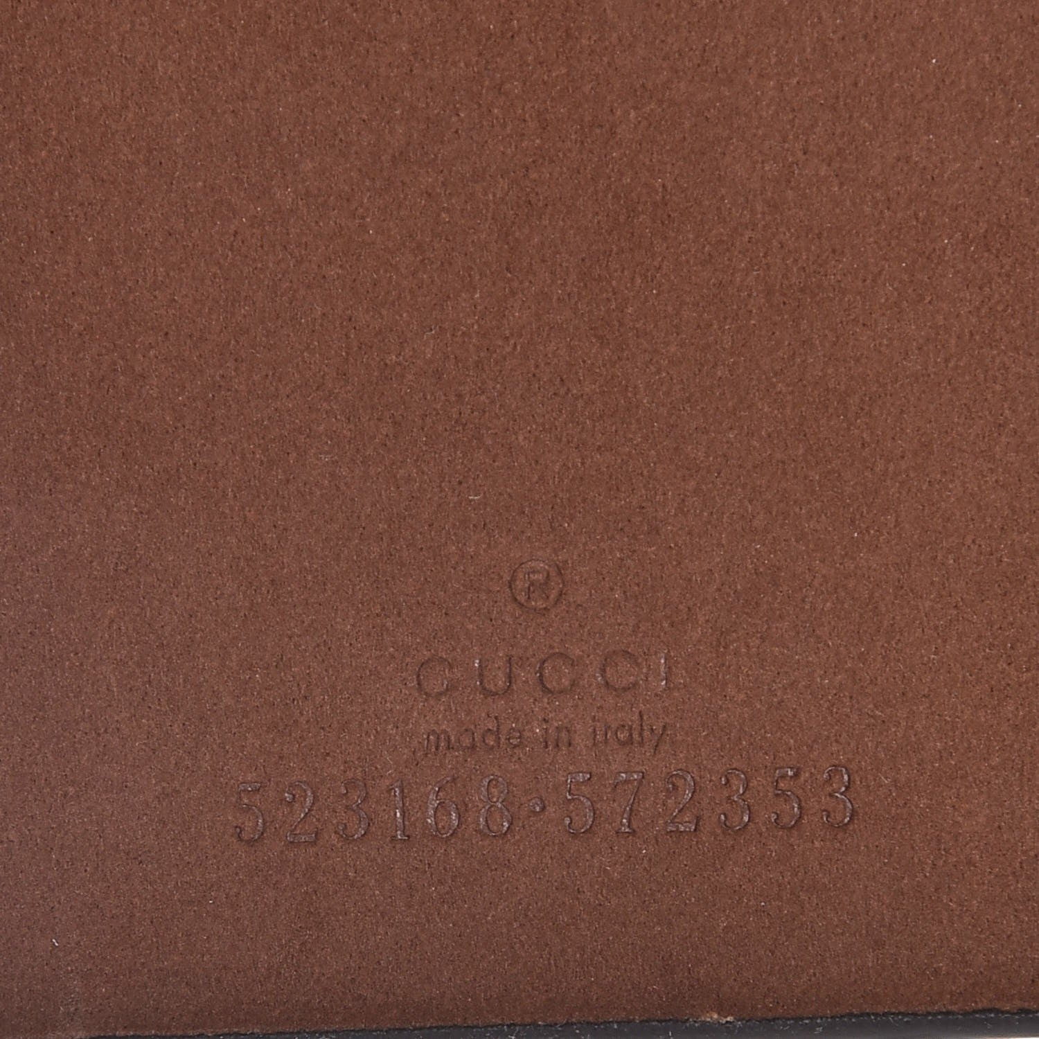 Gucci GG Supreme Monogram iPhone 8 Plus Case 5 of 5