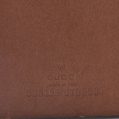 Gucci GG Supreme Monogram iPhone 8 Plus Case 5 of 5