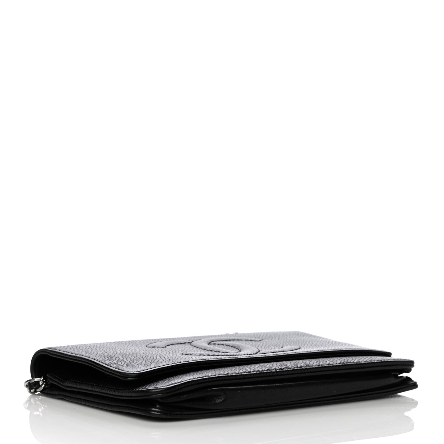 Caviar Timeless CC Wallet On Chain WOC Black