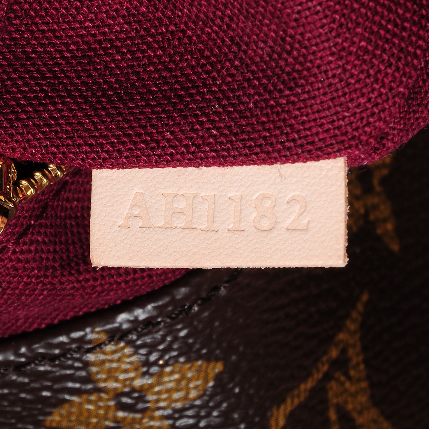 Louis Vuitton Monogram Raspail GM 7 of 7