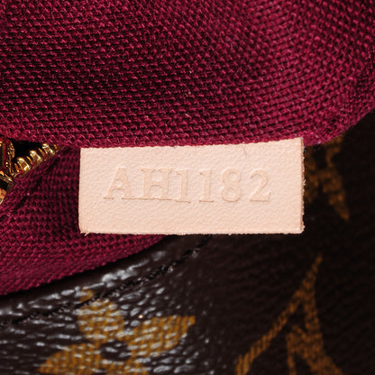 Louis Vuitton Monogram Raspail GM 7 of 7