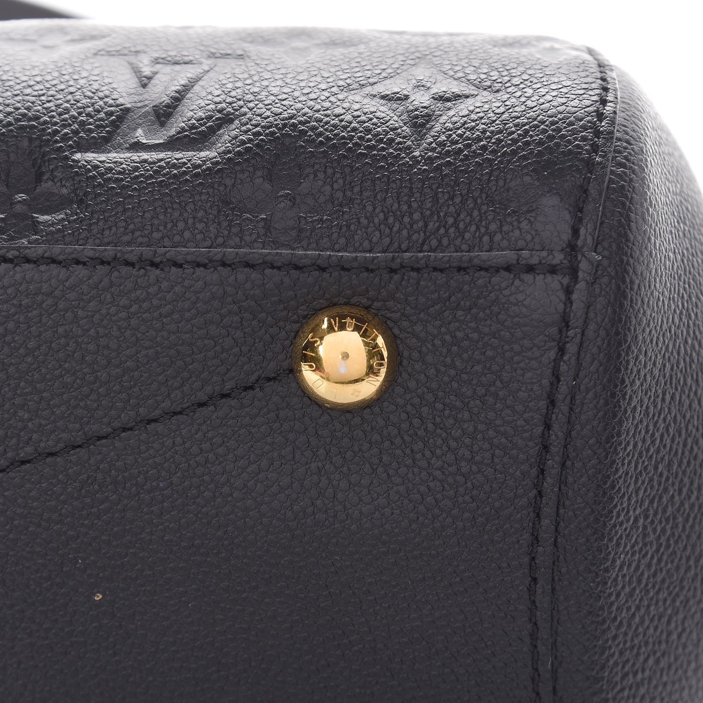 Empreinte Montaigne MM Black