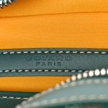 Goyard Goyardine Sac Cap Vert Green 6 of 8