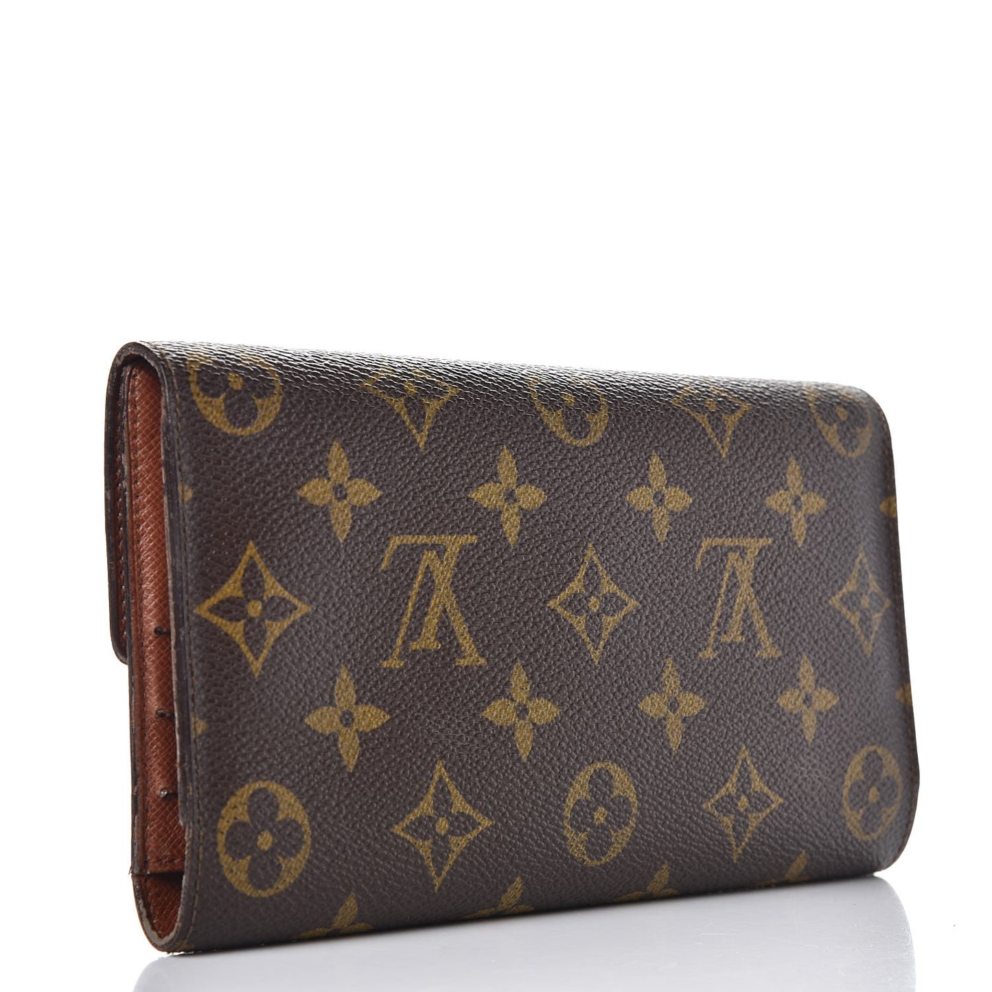 Monogram Porte Tresor International Wallet