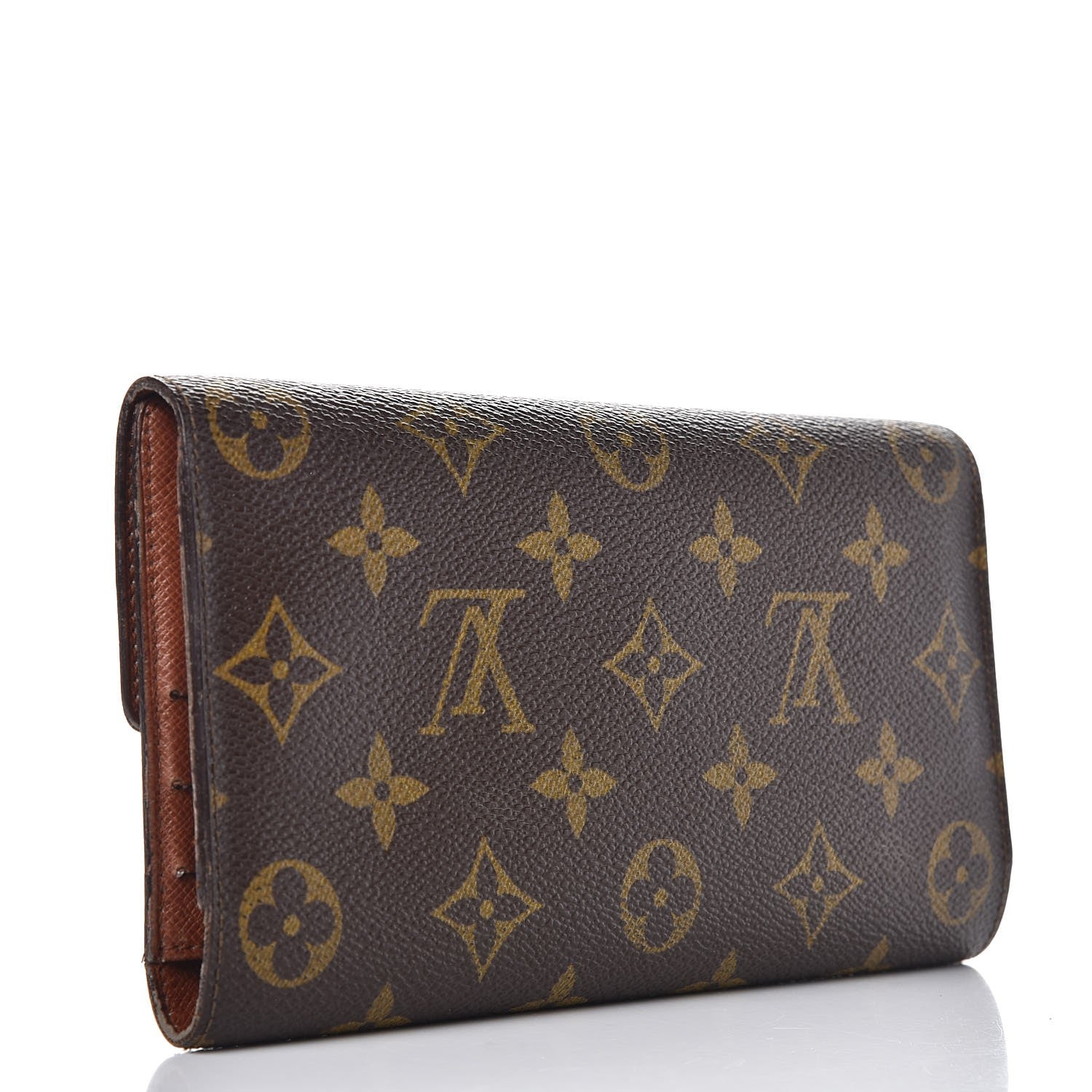 Louis Vuitton Monogram Porte Tresor International Wallet 3 of 12