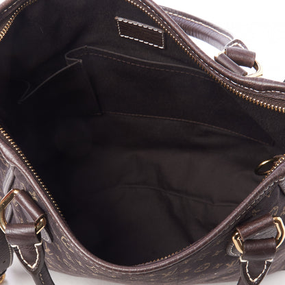 Louis Vuitton Mini Lin Besace Angele Ebene 7 of 8