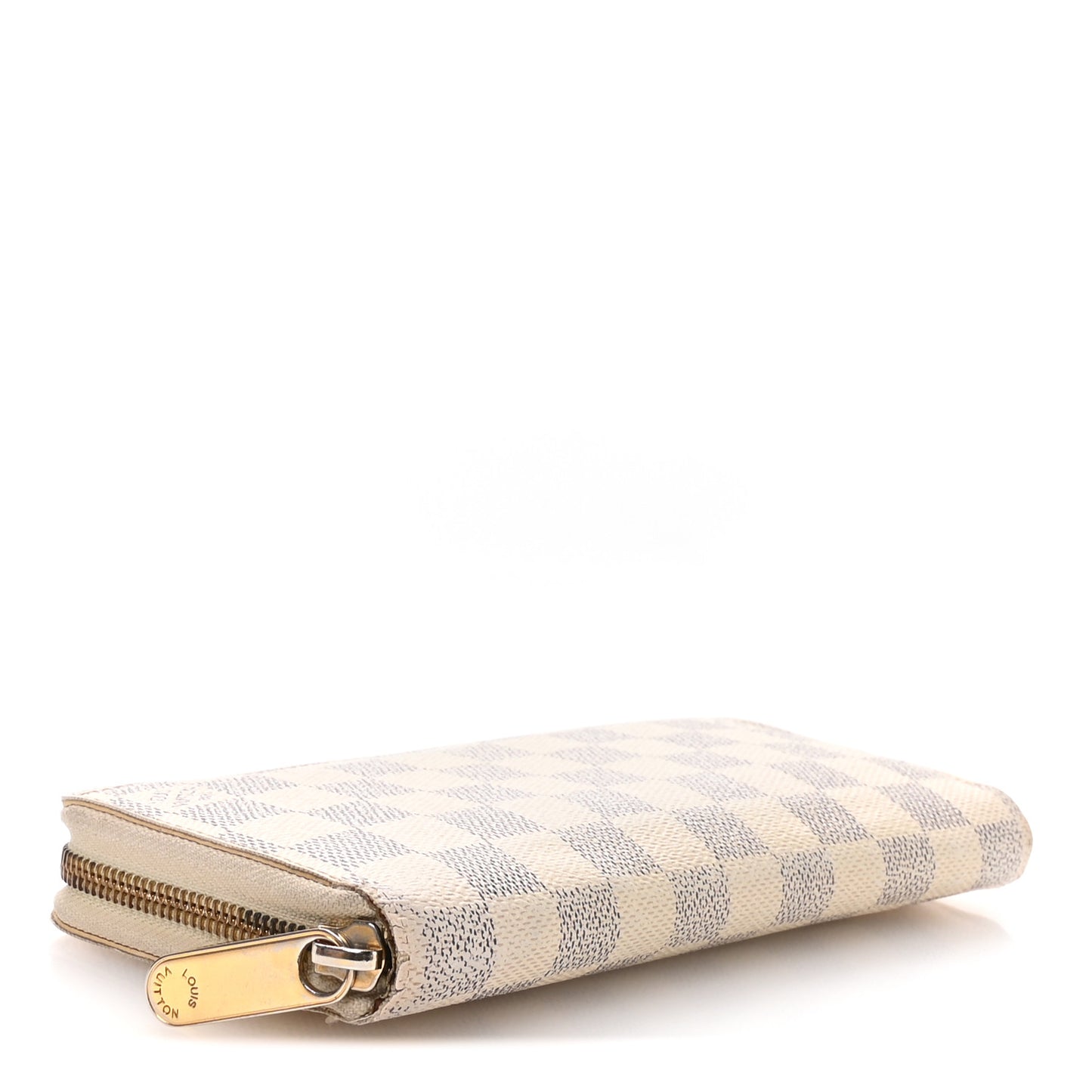 Damier Azur Zippy Organizer Wallet