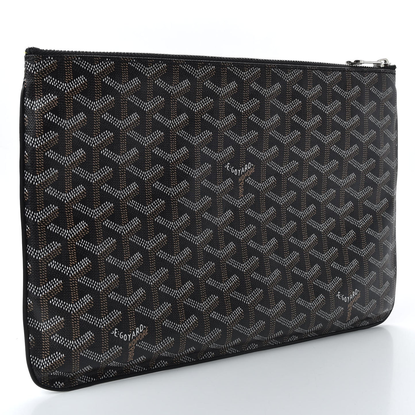 Goyardine Senat Pochette MM Black