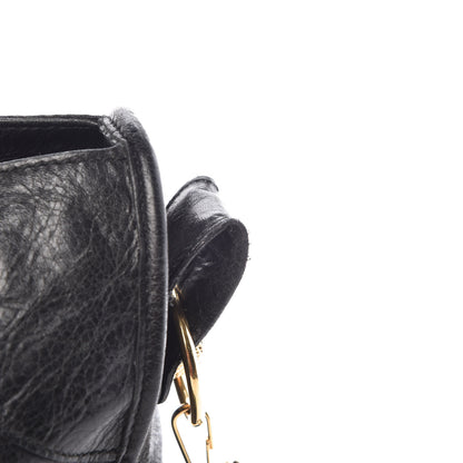 Balenciaga Agneau Giant 21 Gold Hardware Part Time Black 18 of 18