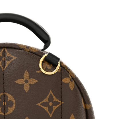 Louis Vuitton Monogram Palm Springs Backpack Mini 11 of 17