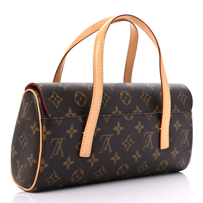 Louis Vuitton Monogram Sonatine 3 of 10