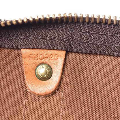 Louis Vuitton Monogram Keepall 45 7 of 25