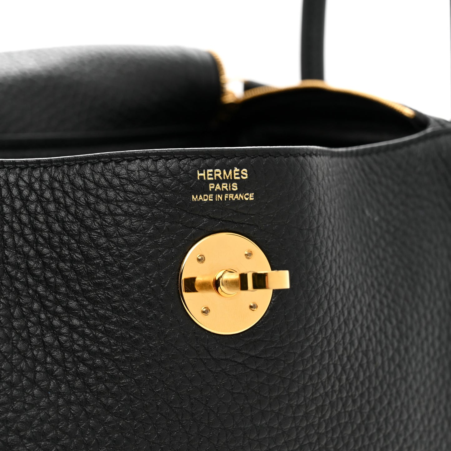 Taurillon Clemence Lindy 26 Black