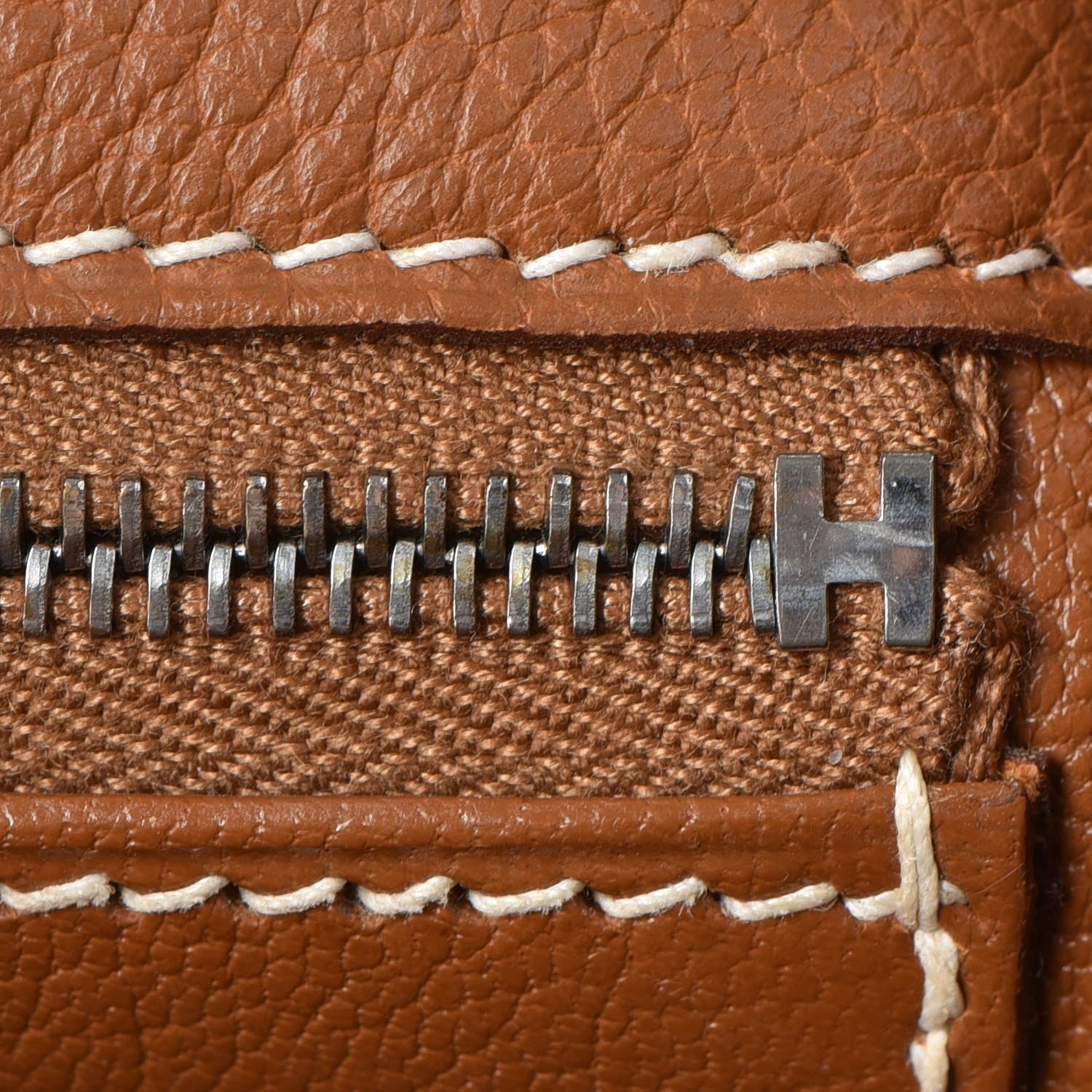 Hermes Togo Kelly Retourne 28 Gold 19 of 31