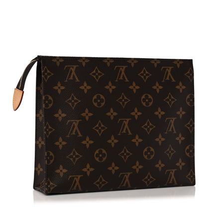Louis Vuitton Monogram Toiletry Pouch 26 3 of 10