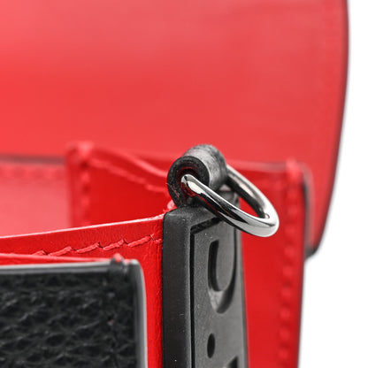 Christian Louboutin Calfskin Funky Spikes Wallet on Strap Black 17 of 20