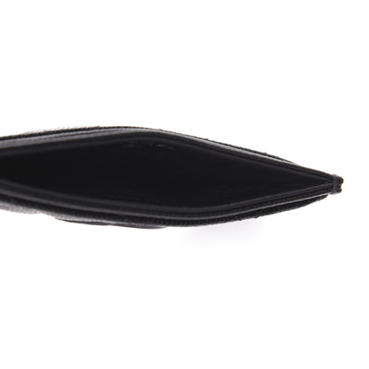 Chanel Caviar Quilted My Everything Card Holder Black 5 of 10
