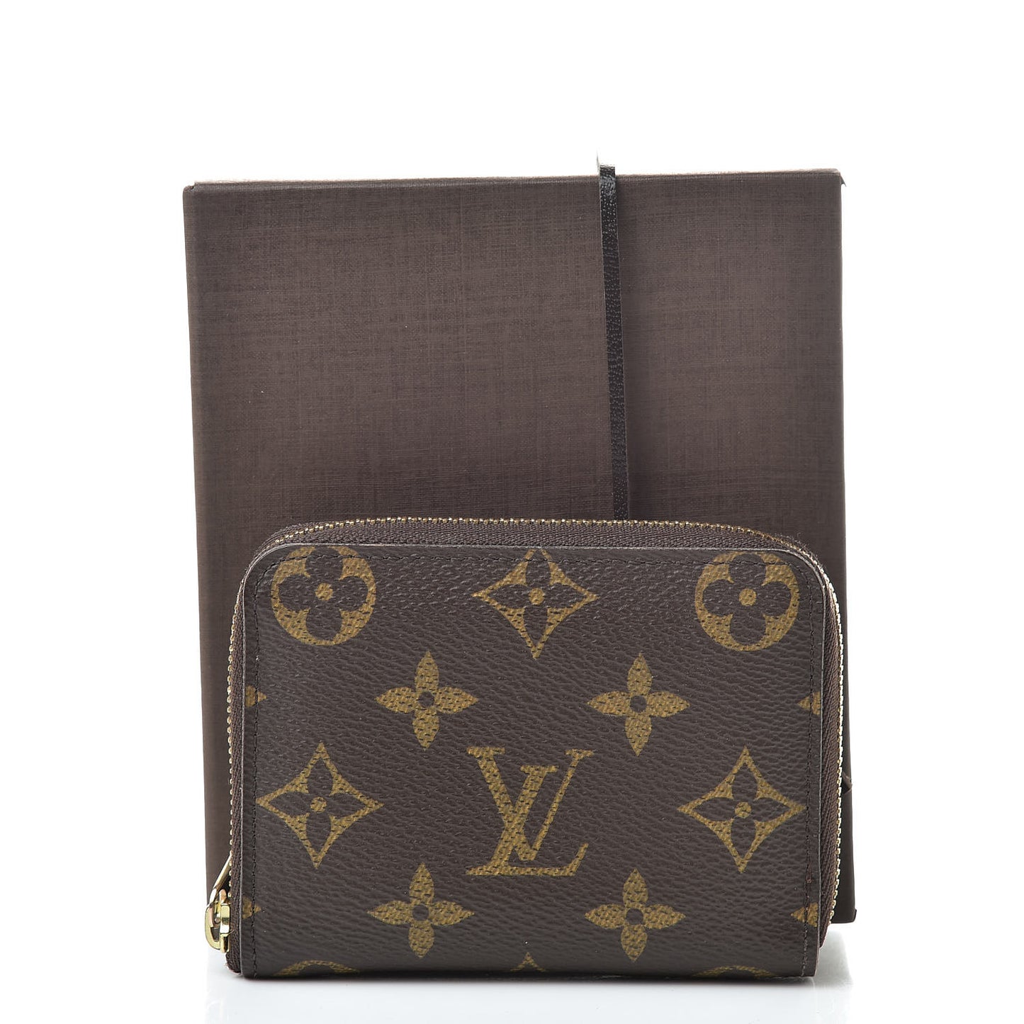 Monogram Zippy Coin Purse