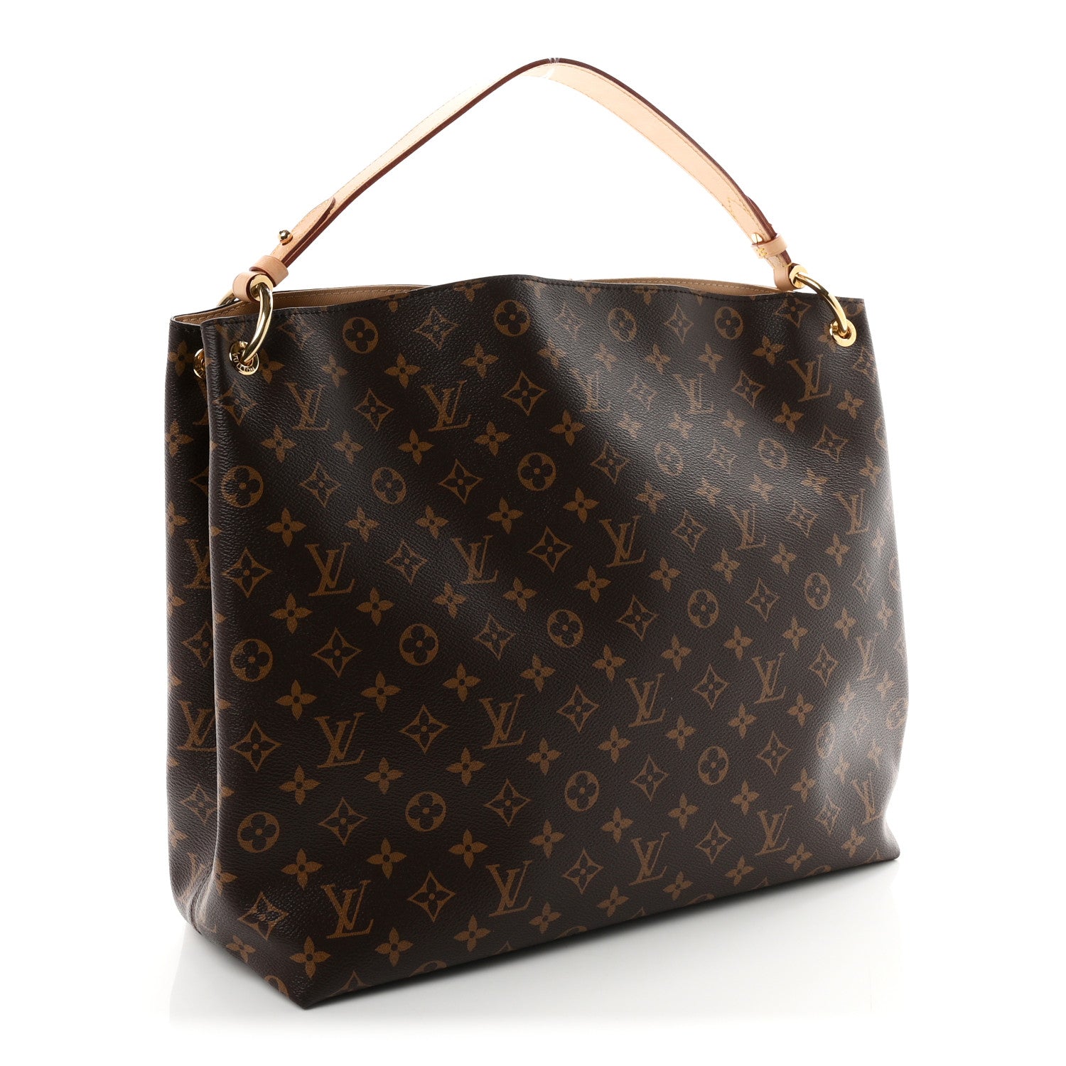 Louis Vuitton Monogram Graceful MM 3 of 10