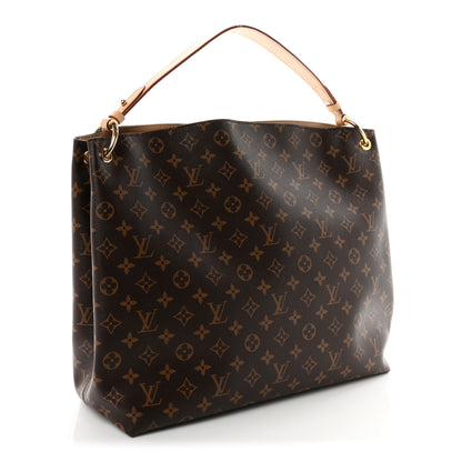 Louis Vuitton Monogram Graceful MM 3 of 10