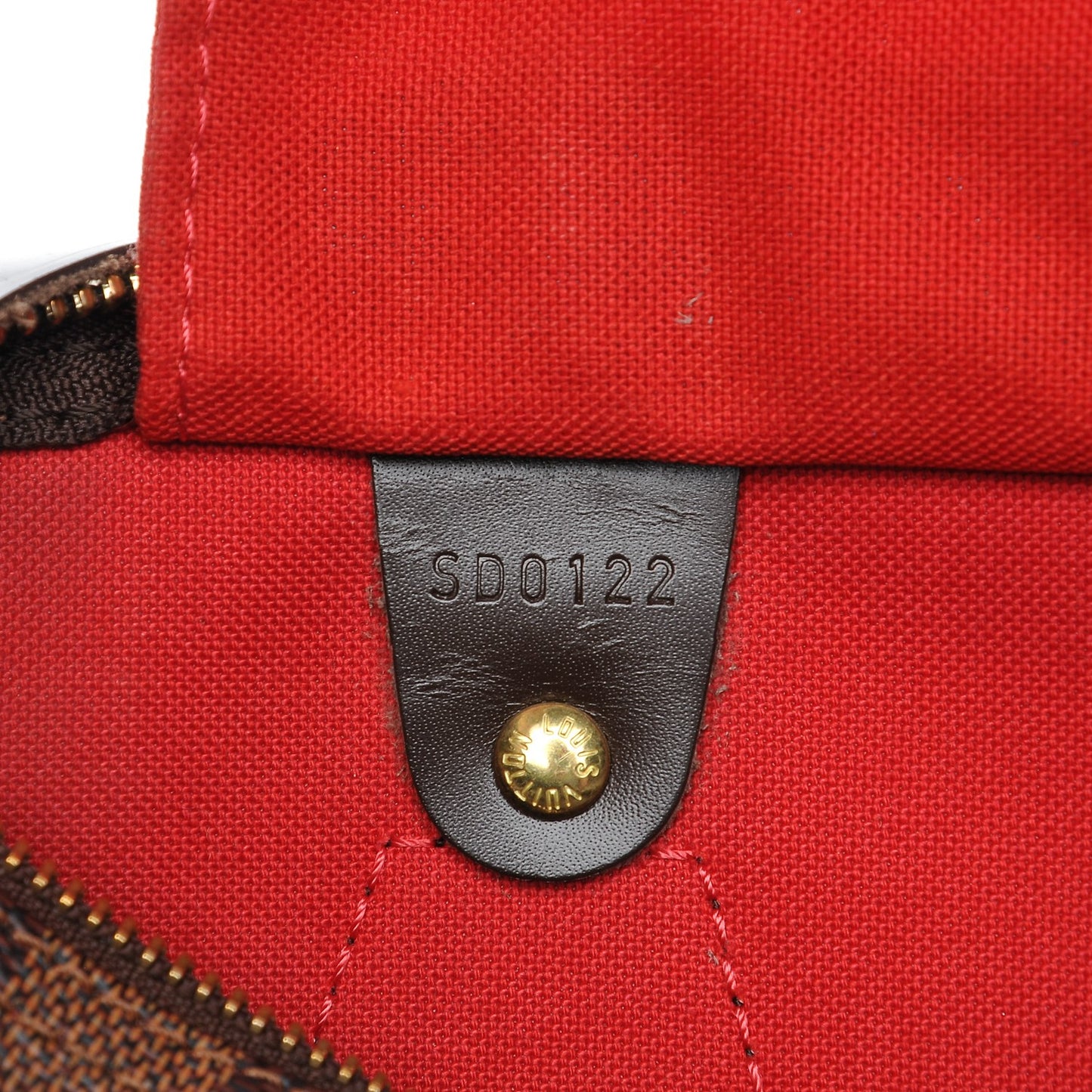 Damier Ebene Speedy 30