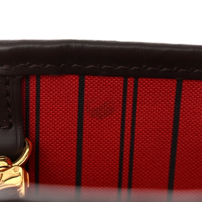 Louis Vuitton Damier Ebene Neo Neverfull GM 14 of 15