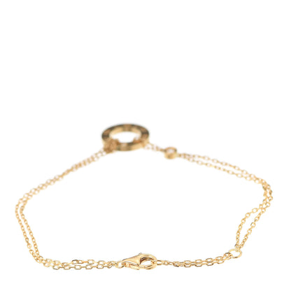 Cartier 18K Yellow Gold Diamond LOVE Bracelet 3 of 5
