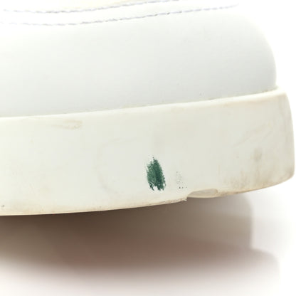 Christian Dior Neoprene Rubber Union Print Womens D-Connect Sneakers 40 Off White 18 of 21