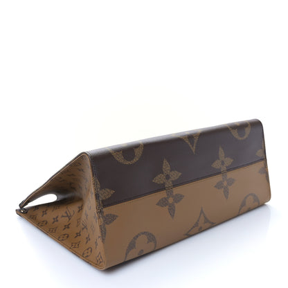 Louis Vuitton Reverse Monogram Giant Onthego GM 4 of 9