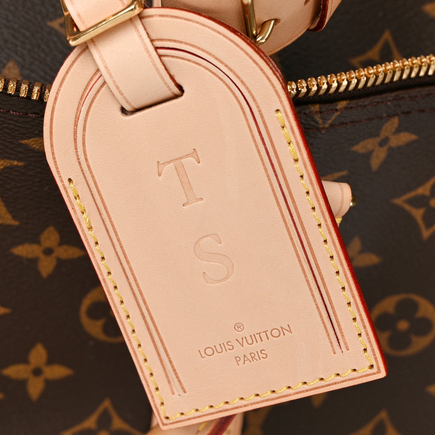 Monogram Keepall Bandouliere 55