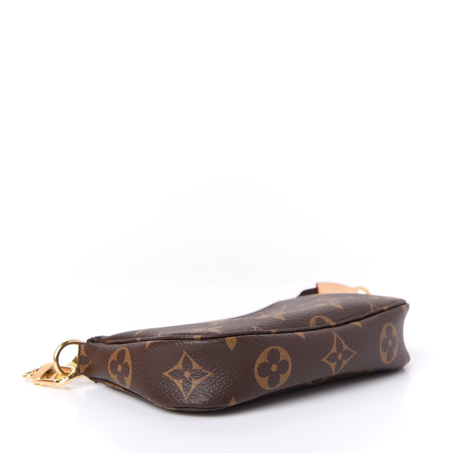 Louis Vuitton Monogram Mini Pochette Accessories 4 of 8