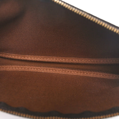 Louis Vuitton Monogram Accessories Pochette Long Strap 5 of 10