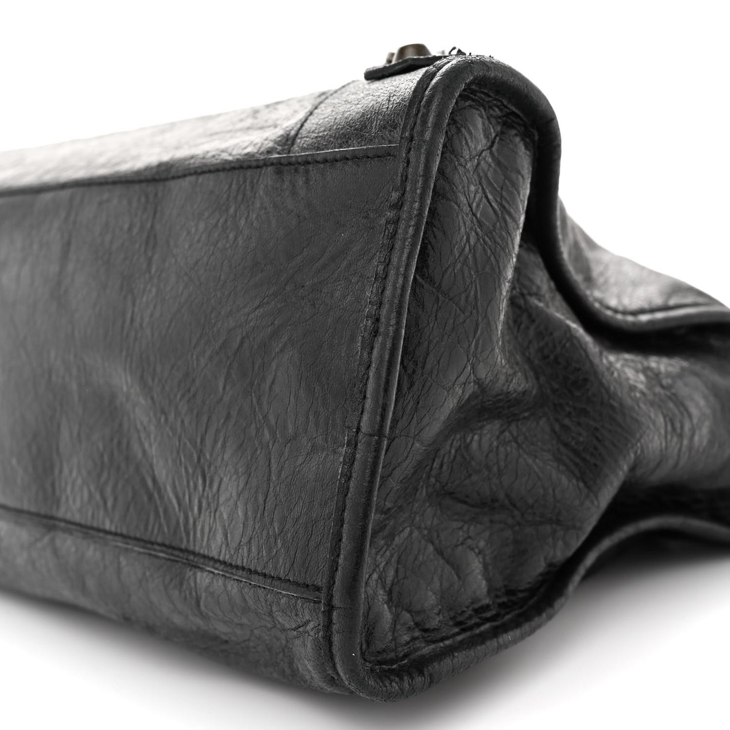 Agneau Classic Hardware City Black