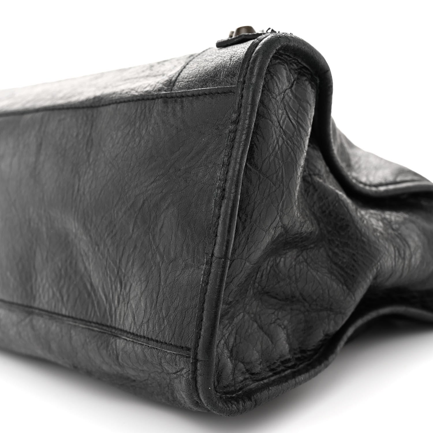 Balenciaga Agneau Classic Hardware City Black 9 of 21