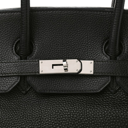 Hermes Togo Birkin 35 Black 6 of 21