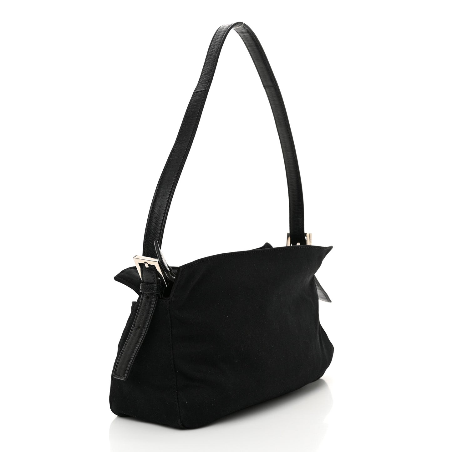 Neoprene Shoulder Bag Black