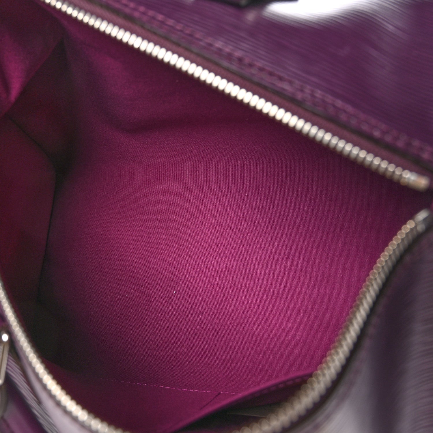 Louis Vuitton Epi Speedy 30 Cassis 5 of 11