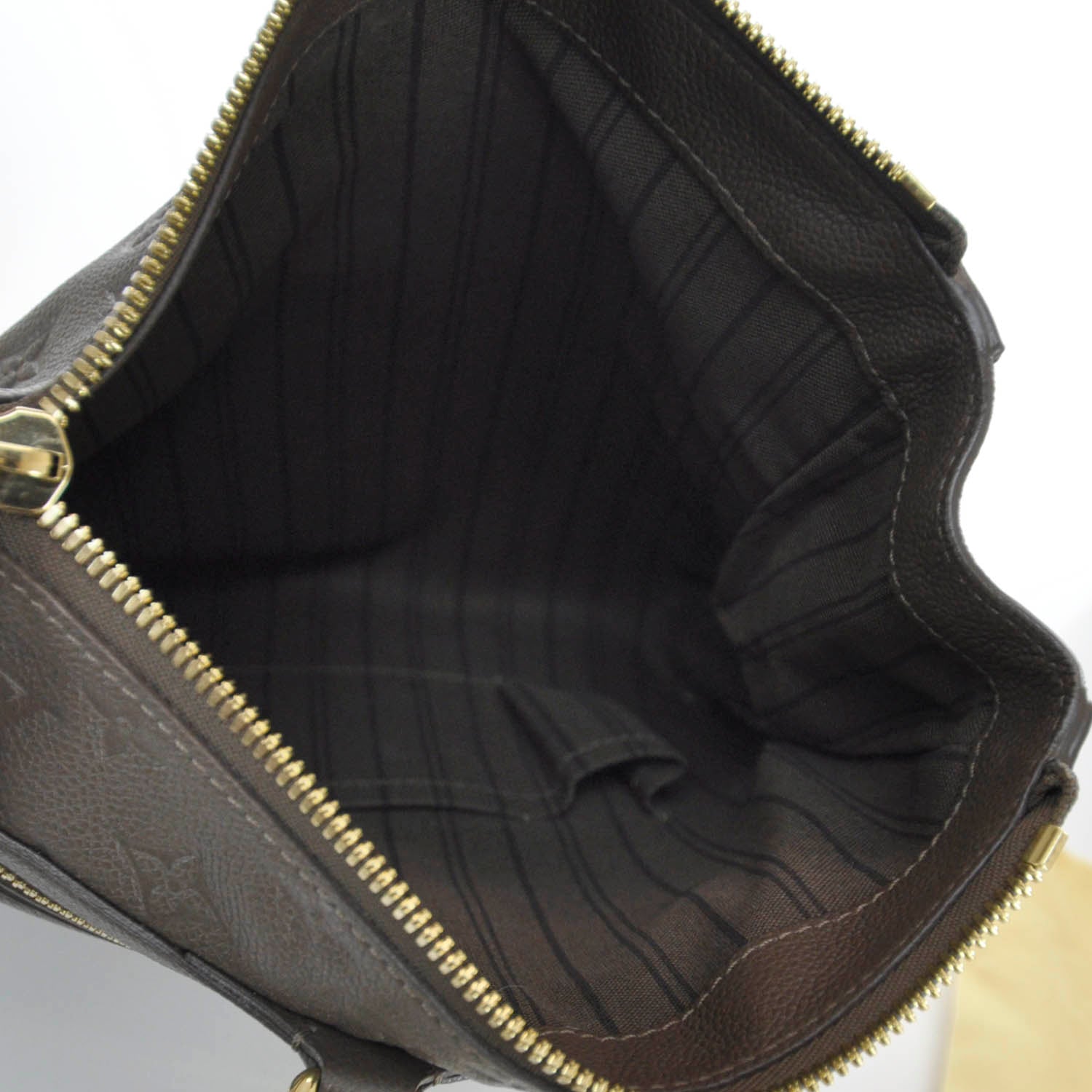 Louis Vuitton Empreinte Petillante Clutch Ombre 7 of 9