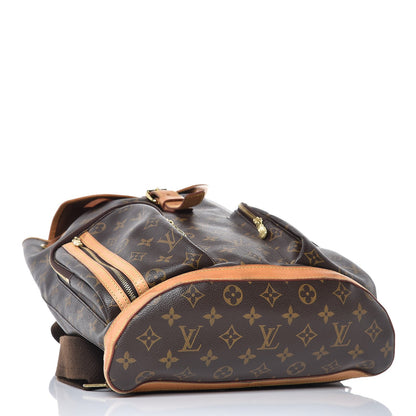 Louis Vuitton Monogram Bosphore Backpack 4 of 10