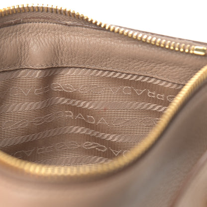 Prada Vitello Daino Belt Bag Cammeo 16 of 22