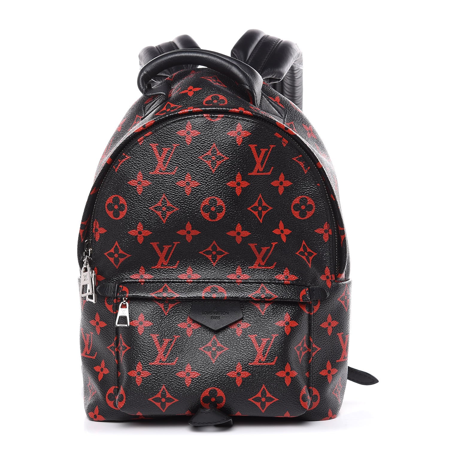 Louis Vuitton Monogram Infrarouge Palm Springs Backpack PM 1 of 9