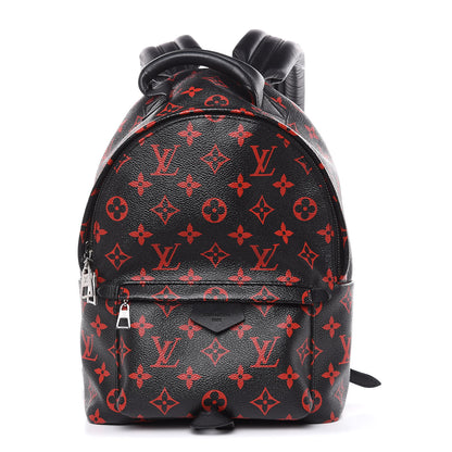 Louis Vuitton Monogram Infrarouge Palm Springs Backpack PM 1 of 9
