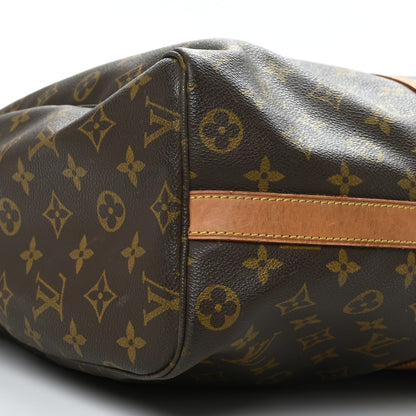 Louis Vuitton Monogram Sac Flanerie 50 7 of 9