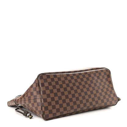 Louis Vuitton Damier Ebene Neo Neverfull GM 5 of 12