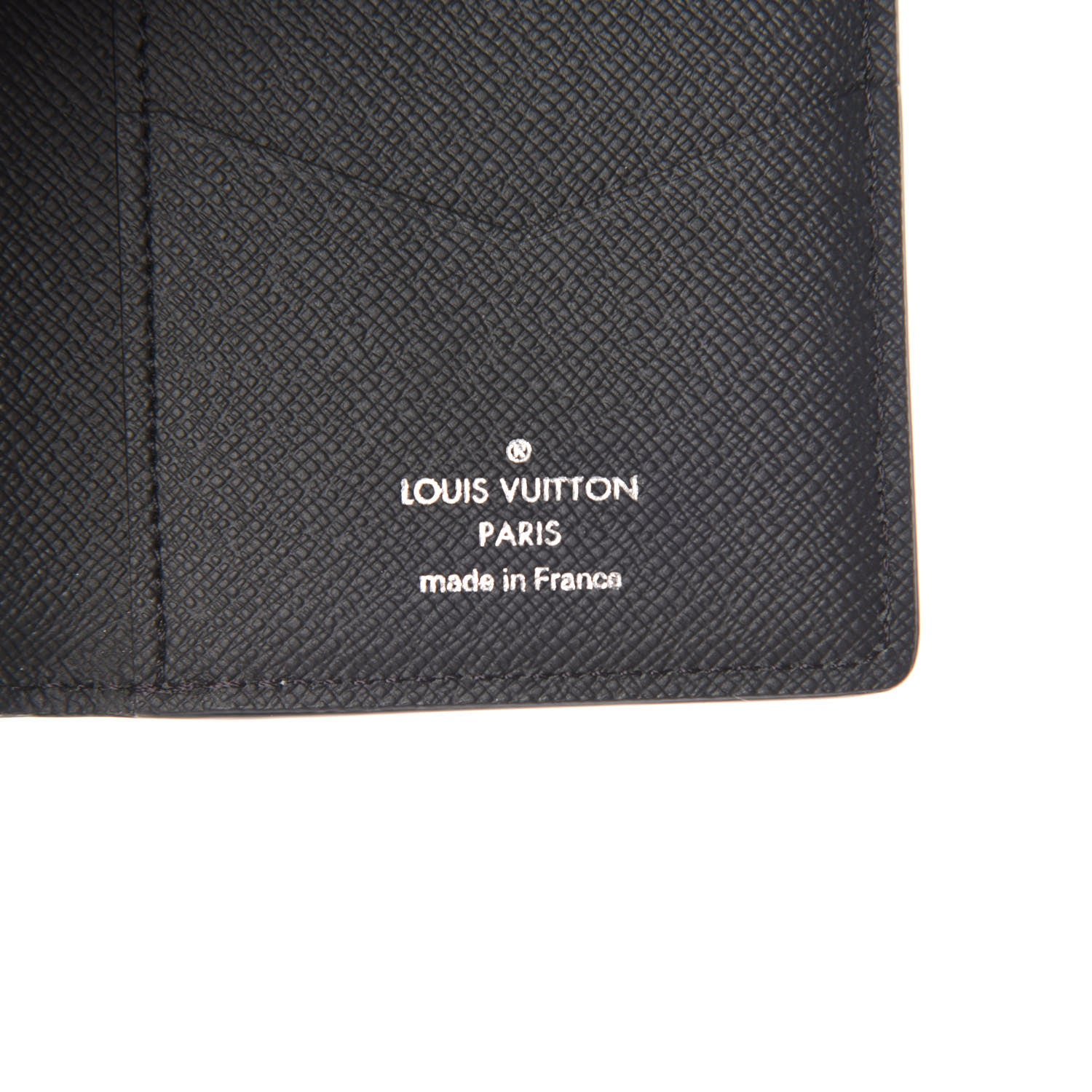 Louis Vuitton Monogram Eclipse Split Pocket Organizer 6 of 7