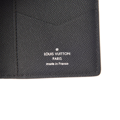 Louis Vuitton Monogram Eclipse Split Pocket Organizer 6 of 7